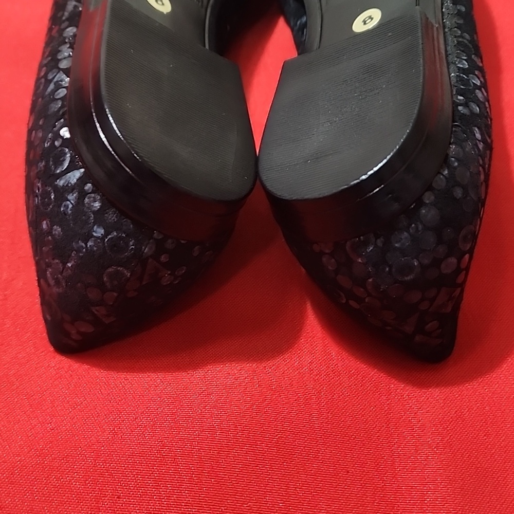 Amalfi Oste Women's Slip On Flats - Picture 8 of 12